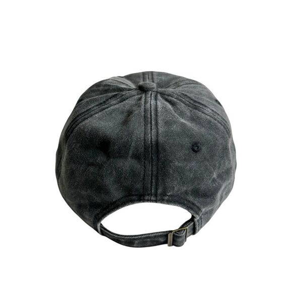 ?Posh Ambassador Black Embroidered Hat main image 6